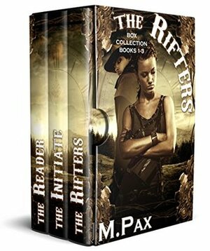 The Rifters Box Collection Books 1-3 by M. Pax