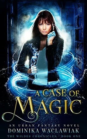 A Case of Magic by Dominika Waclawiak