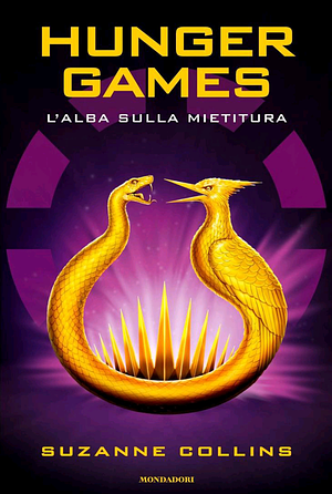 L'alba sulla mietitura by Suzanne Collins