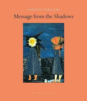 Message from the Shadows: Selected Stories by Janice M. Thresher, Antonio Tabucchi, Martha Cooley, Antonio Romani, Tim Parks
