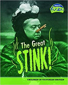 The Great Stink: Children In Victorian Britain (Raintree Fusion: History) by Brian Williams, Brenda Williams