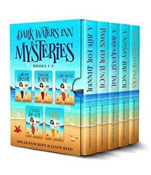 Dark Waters Inn Mysteries Books 1-5 by Bekah Bancroft, Jaxon Reed