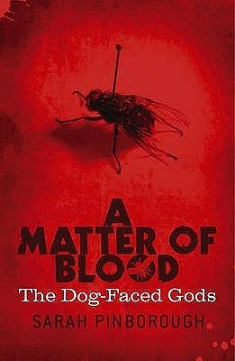 A Matter of Blood by Sarah Pinborough