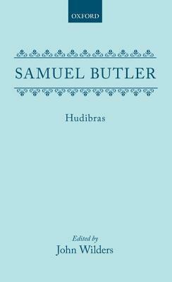 Hudibras by Samuel Butler, John Wilders