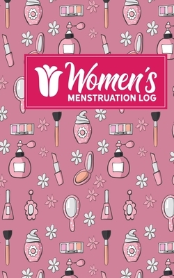 Women's Menstruation Log by Rogue Plus Publishing