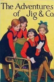 The Adventures of Jig & Co. by Inez Topham, Jane Paterson Milne