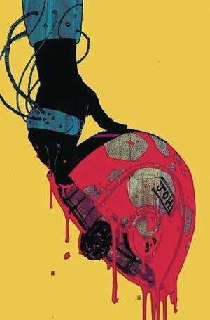 COLD WAR VOL. 1 TPB by Mike Marts, Hayden Sherman, Christopher Sebela