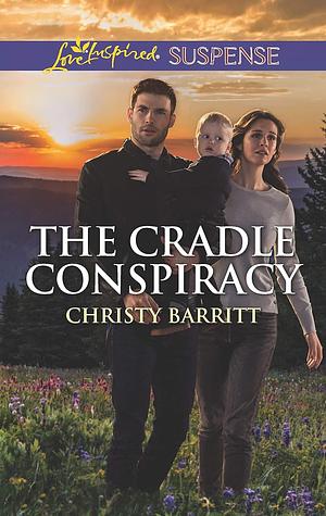 The Cradle Conspiracy by Christy Barritt