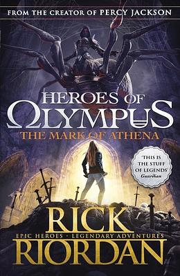 The Mark of Athena by Rick Riordan