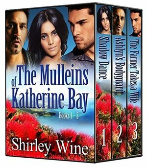The Mulleins of Katherine Bay: books 1 -3 by Shirley Wine