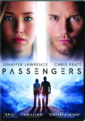 Passengers by Jon Spaihts