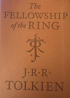 The Fellowship of the Ring by J.R.R. Tolkien