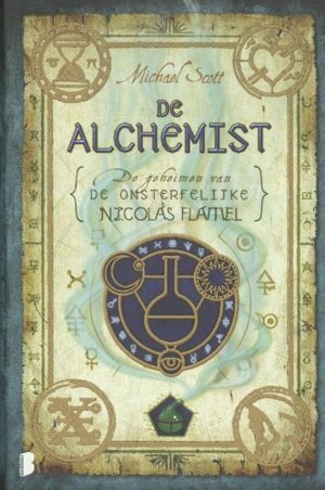 De alchemist by Michael Scott