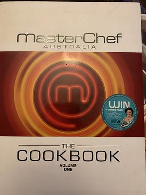 Masterchef Australia: The Cookbook. Volume One by Tracy Rutherford, MasterChef