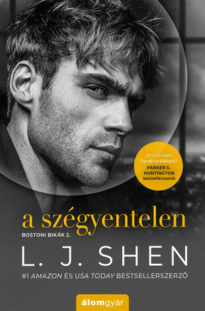 A szégyentelen by L.J. Shen