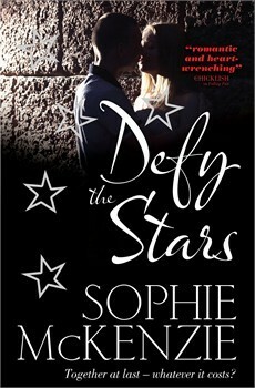 Defy the Stars by Sophie McKenzie