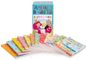 Amelia Bedelia 12-Book Boxed Set: Amelia Bedelia by the Dozen by Herman Parish