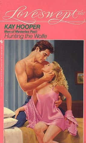 Hunting the Wolfe by Kay Hooper