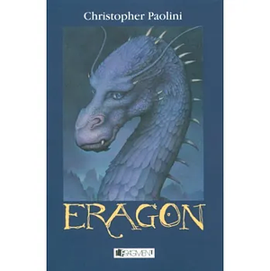 Eragon by Christopher Paolini