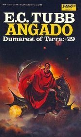 Angado by E.C. Tubb