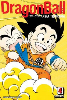 Dragon Ball, Vol. 4 (Vizbig Edition) by Akira Toriyama