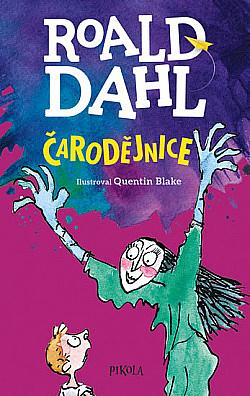 Čarodějnice by Roald Dahl