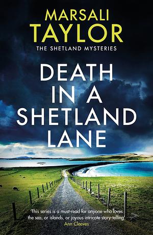Death in a Shetland Lane by Marsali Taylor