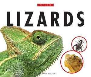 Lizards by Kathryn Stevens