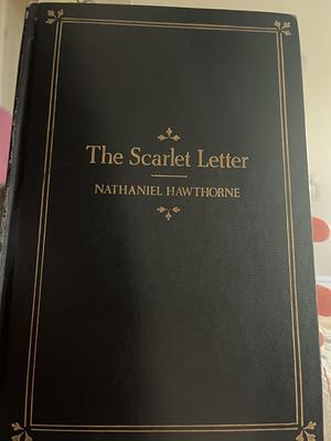 The Scarlet Letter by Nathaniel Hawthorne