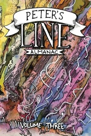 Peter's Line Almanac: Volume 3 (Peter's Line Almanacs) by Peter Deligdisch