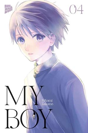 My Boy, Band 4 by Hitomi Takano