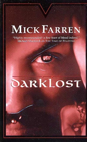 Darklost by Mick Farren