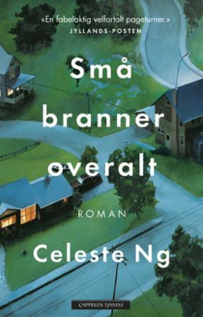 Små branner overalt by Celeste Ng