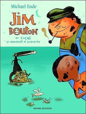 Jim Bouton et Lucas le chauffeur de locomotive: la cité des dragons, Volume 1 by Anthea Bell, Michael Ende, Maurice Dodd