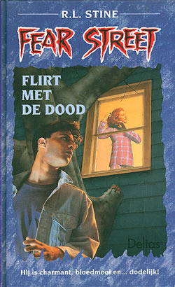 Flirt met de Dood by R.L. Stine