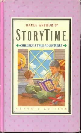 Uncle Arthur's Storytime 3 by Arthur S. Maxwell