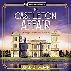 The Castleton Affair by Benedict Brown