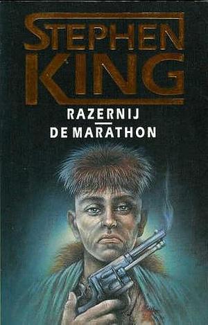 Razernij / De marathon by Stephen King