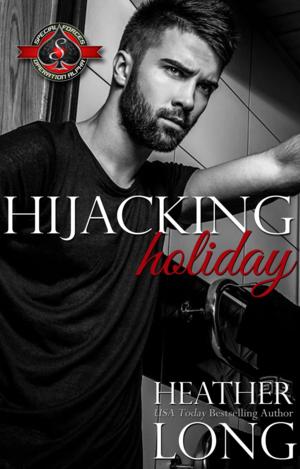 Hijacking Holiday by Heather Long