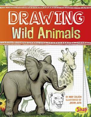 Drawing Wild Animals by Abby Colich