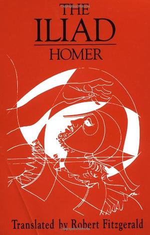 The Iliad by Homer