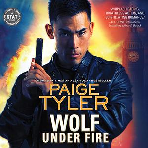 Wolf Under Fire by Paige Tyler