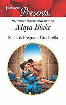 Sheikh's Pregnant Cinderella by Maya Blake