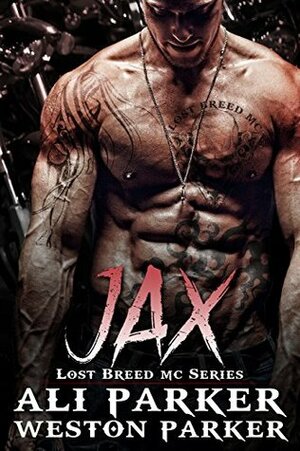 Jax by Nicole York