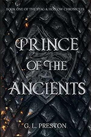 Prince of the Ancients by Gemma L. Preston
