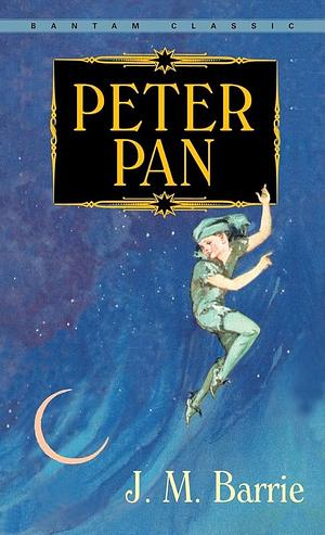 Peter Pan by J.M. Barrie