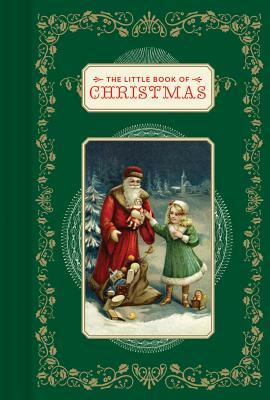 The Little Book of Christmas: (christmas Book, Religious Book, Gifts for Christians) by Dominique Foufelle