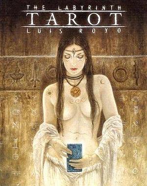 The Labyrinth Tarot by Luis Royo, Luis Royo
