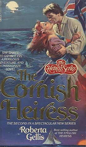 The Cornish Heiress by Roberta Gellis