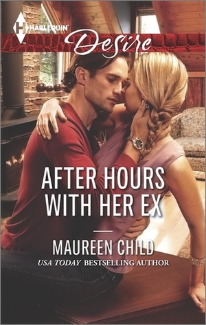 After Hours with Her Ex by Maureen Child